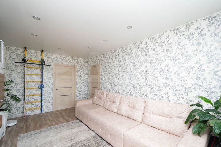 2-к. квартира, 44,1 м², 5/5 эт.