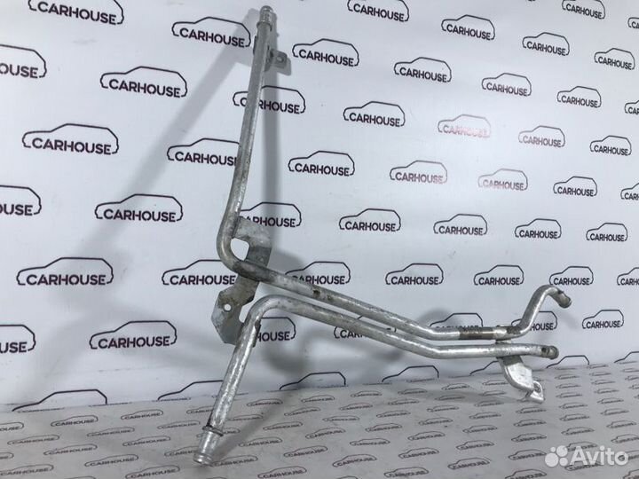 Патрубок охлаждения Audi A7 4G 3.0 tfsi CGW 2011