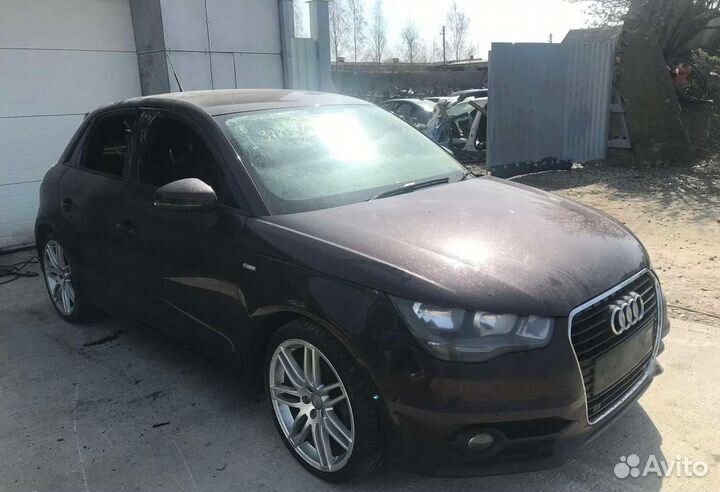 Audi A1 8X Sportback S-line 2012 г на запчасти