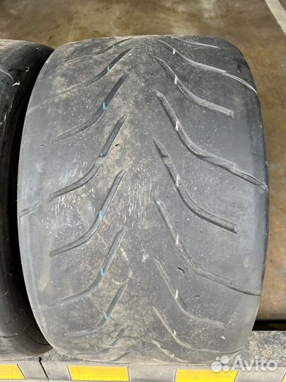 Toyo Proxes R888 285/35 R20 и 315/30 R20 101