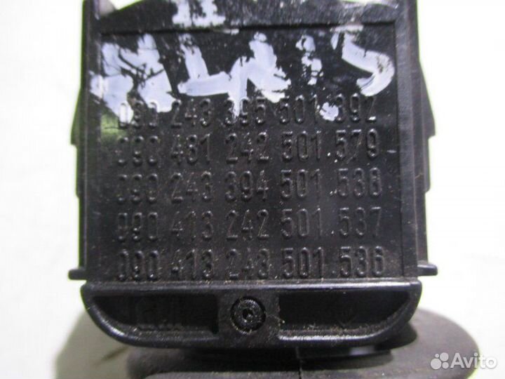 Переключатель дворников Opel Sintra 2.2 1998