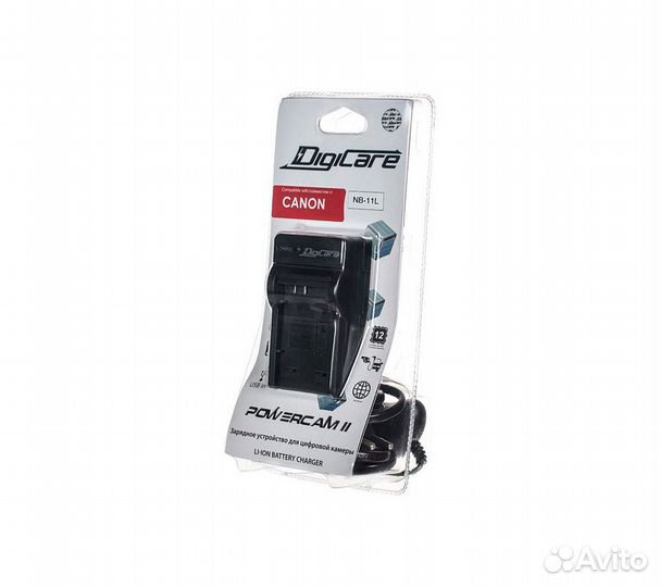 Зарядное устройство Digicare Powercam II для Canon