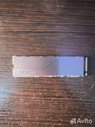 Adata 2 тб Внутренний SSD-диск 2Tb SSD Swordfish