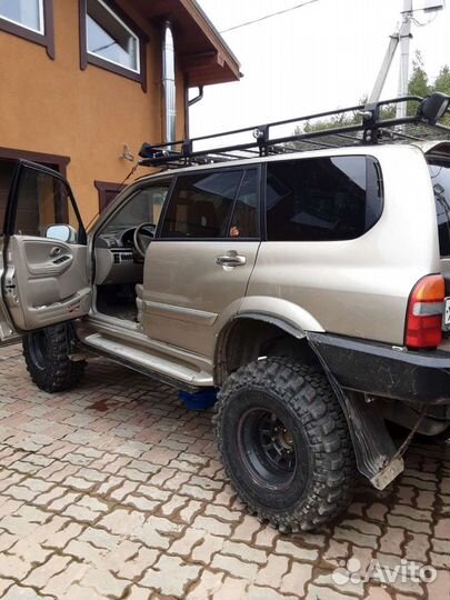 Suzuki XL7 2.7 AT, 2003, 60 000 км