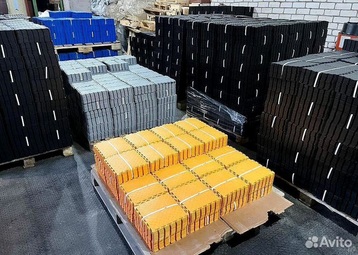 Модульная плитка