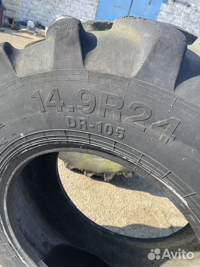 Шины на мтз трактор 1221