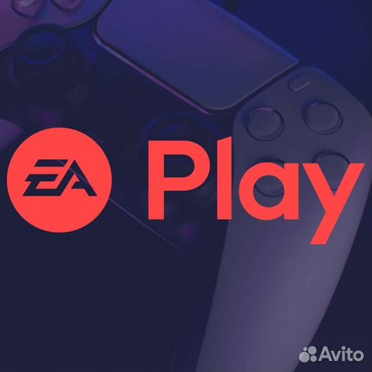 Подписка ps plus EA Play Xbox Game Pass