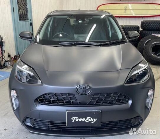 Toyota Yaris Cross 1.5 CVT, 2021, 65 500 км