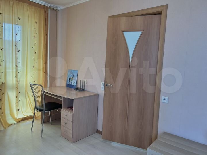 3-к. квартира, 76,5 м², 8/9 эт.