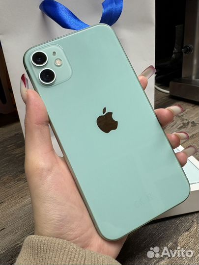 iPhone 11, 128 ГБ