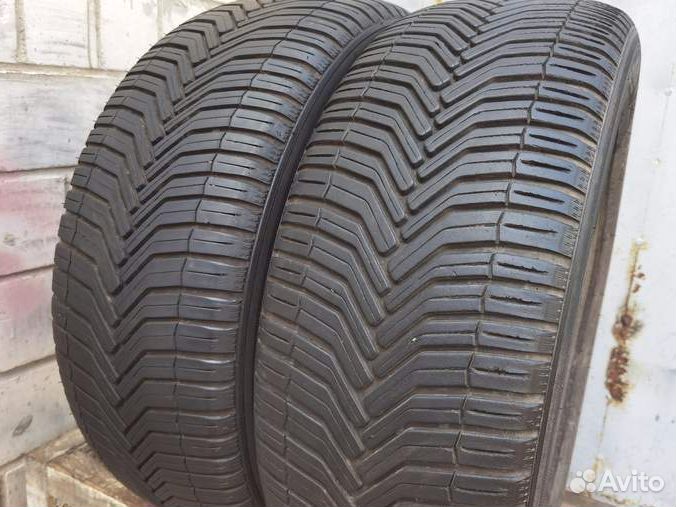 Michelin CrossClimate SUV 225/55 R18 98V