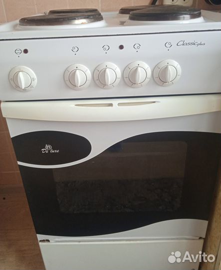 Плита электрическая бу