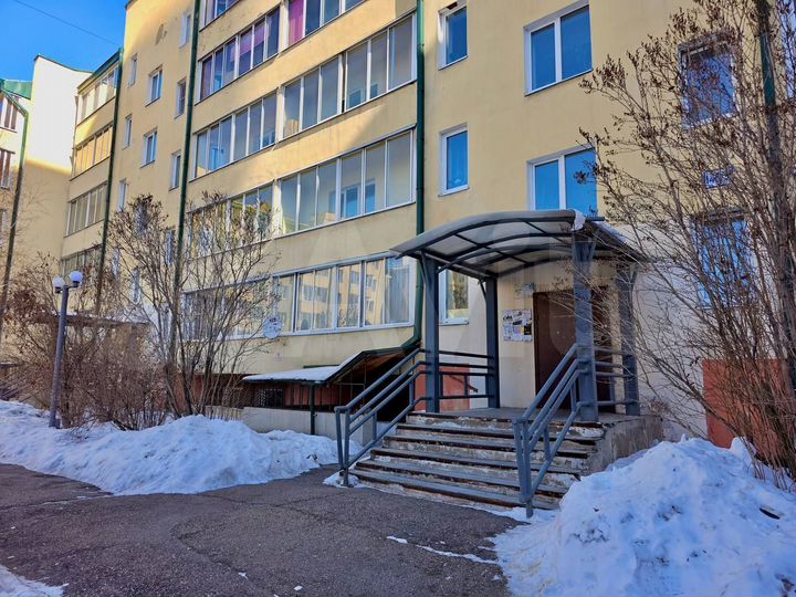 1-к. квартира, 45 м², 4/5 эт.