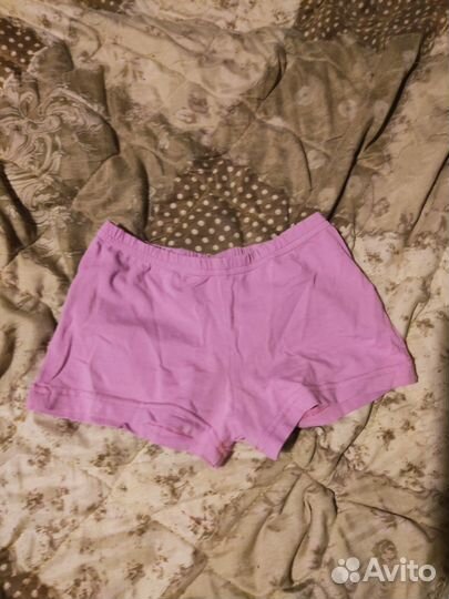 Защитные шорты детские