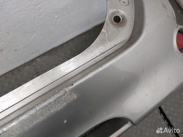 Бампер Nissan Serena (C25), 2005