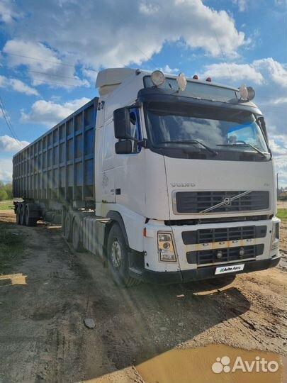 Volvo FH13, 2012