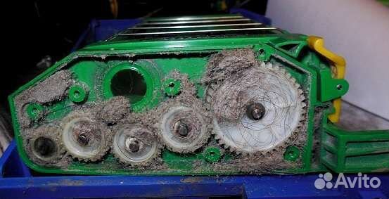 Официальный сервис ремонт irobot робот пылесос