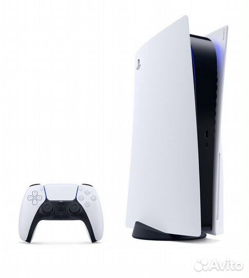 Новая Sony PlayStation 5. Оригинал