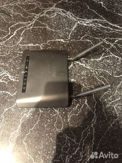 Роутер D-Link DIR-615