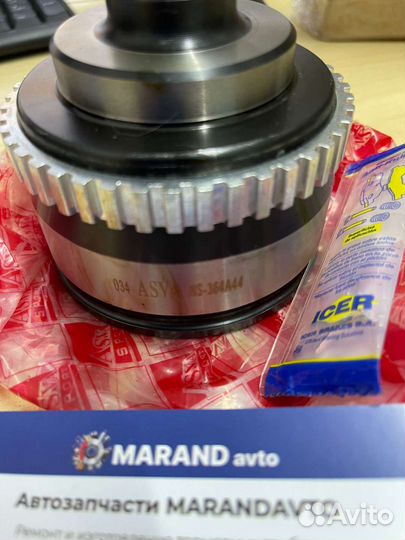 Шрус наружный Nissan Primera p12 2.0