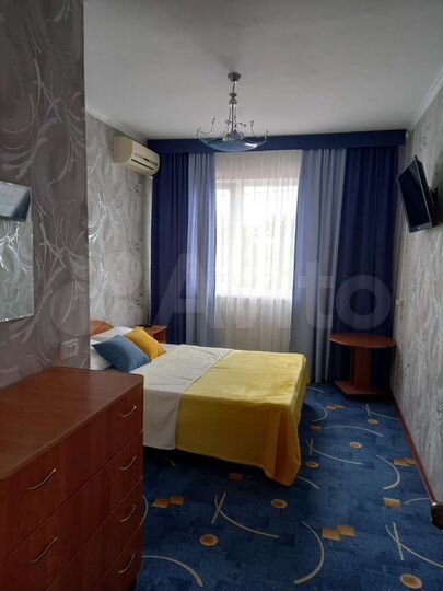 Комната 15 м² в 3-к., 2/2 эт.