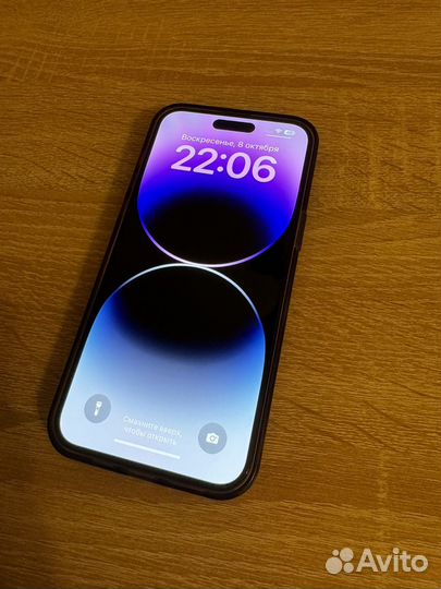 Телефон iPhone 14 pro max 512 gb 2 sims