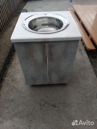 Мойка для кухни с тумбой