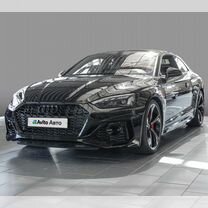 Audi RS5 2.9 AT, 2023, 270 км, с пробегом, цена 10 500 000 руб.