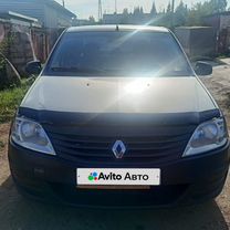 Renault Logan 1.4 MT, 2010, 189 231 км, с пробегом, цена 435 000 руб.