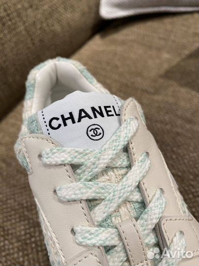 Новинка Кроссовки Chanel