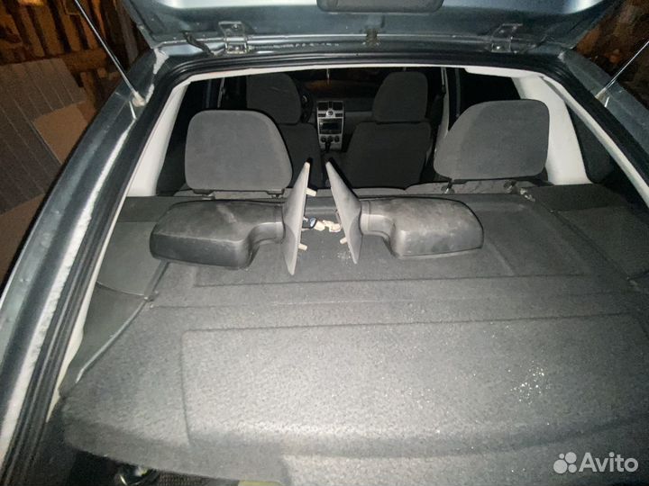 Боковые зеркала priora 1