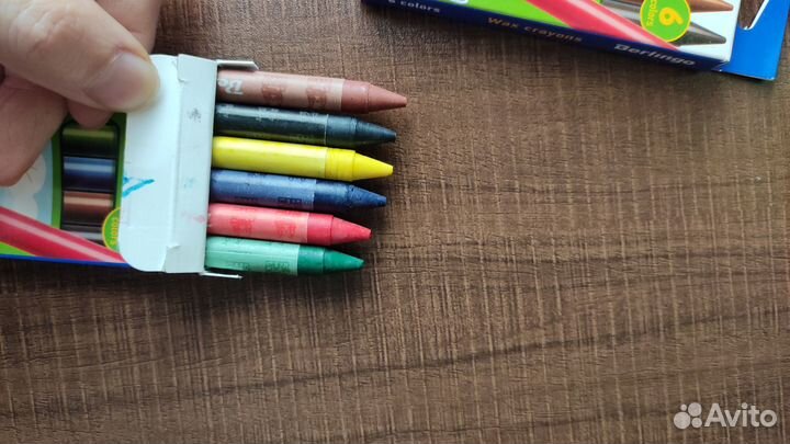 Мелки для рисования