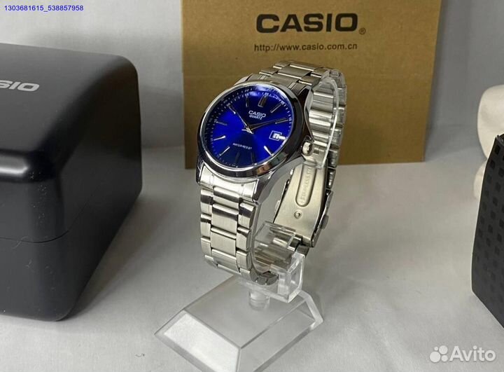 Наручные часы Casio (4 цвета в наличии)