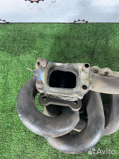 Выпускной коллектор Toyota Celica ST205