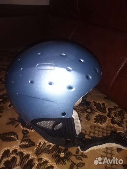 Шлем горнолыжный детский. Размер S
