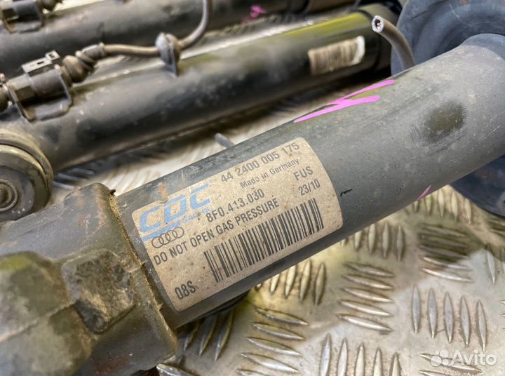 Амортизаторы Стойки (комплект) Audi S4 Avant B8