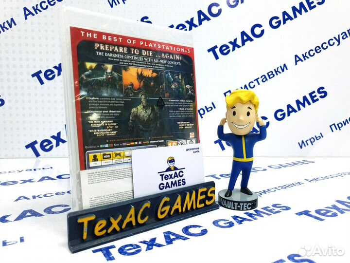 Dark Souls: Prepare to Die Edition PS3