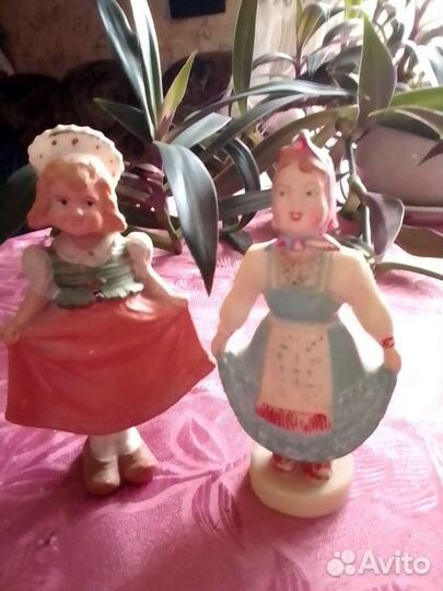 Девочки маятники, состояние хорошее