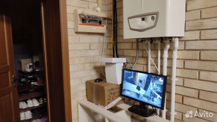 Камера видеонаблюдения