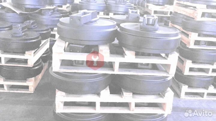 Колесо направляющее 2270-1084