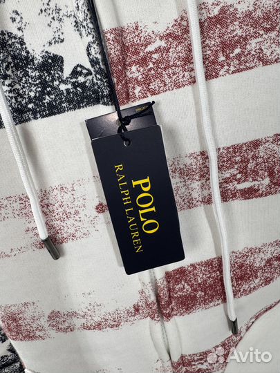 Зипка Polo Ralph Lauren usa винтаж