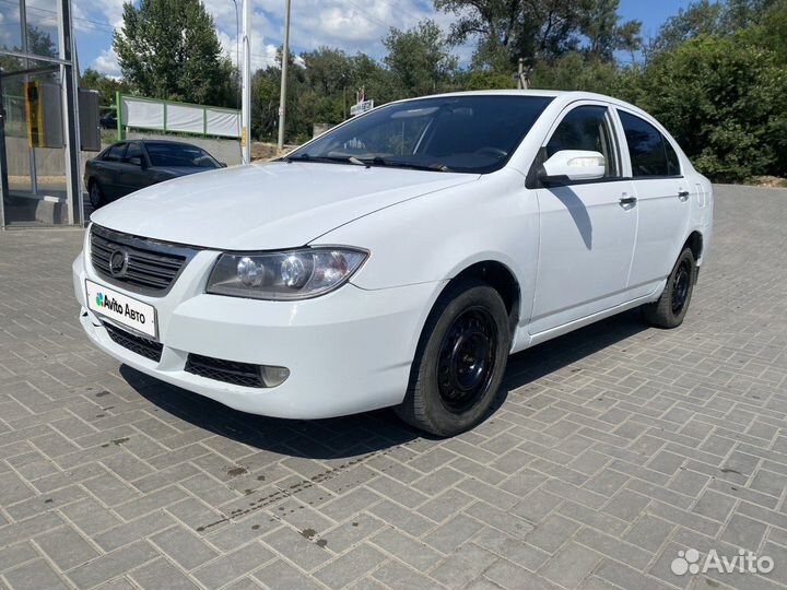 LIFAN Solano 1.6 МТ, 2012, 100 000 км