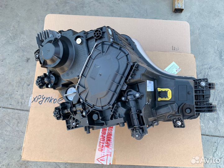 Фара mercedes-benz Actros левая-правая Оригинал