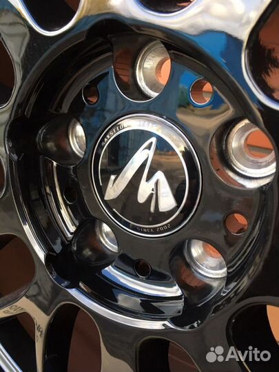 Диски 5x114.3 R18 Makstton