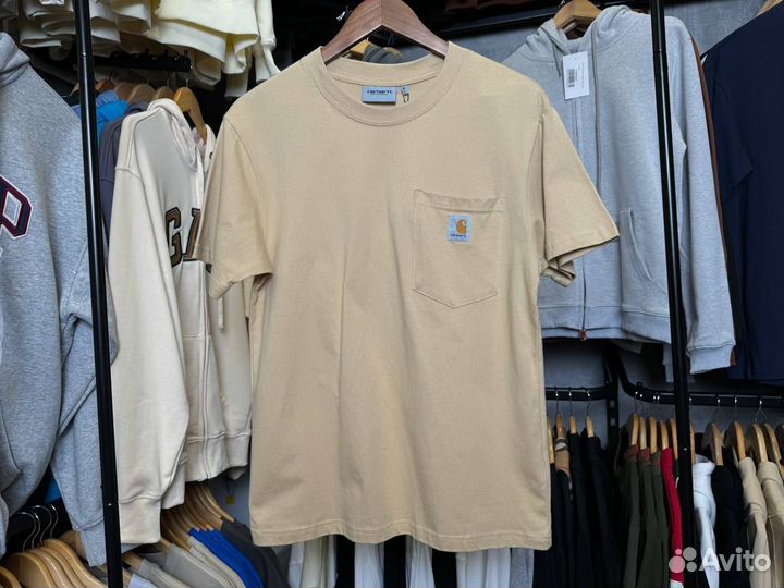 Футболка Carhartt Wip Оригинал-качества