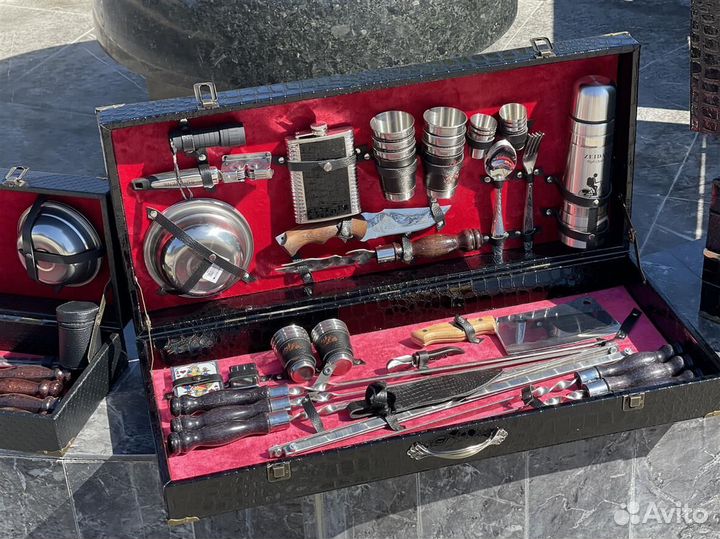 Шашлычный набор