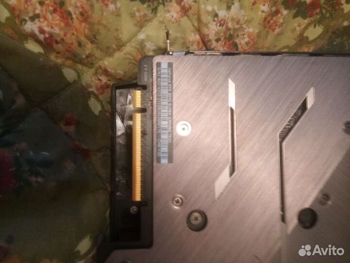 Видеокарта MSI 2070 super