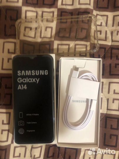 Samsung Galaxy A14, 4/64 ГБ