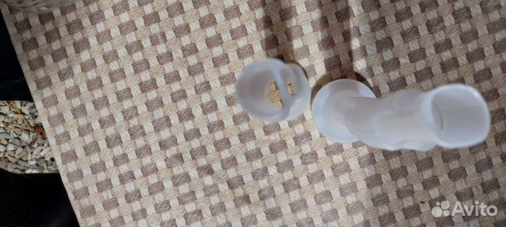 Крышка-носик 50/60мм