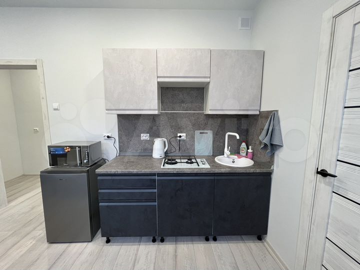 1-к. квартира, 40 м², 2/2 эт.